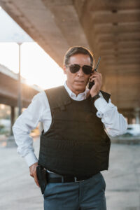 Armed Security Guards in Orange, CA