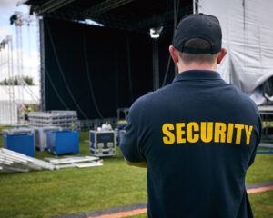 Private Security Guard Tustin, CA