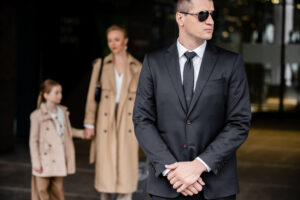 Private Security Guard in Orange CA
